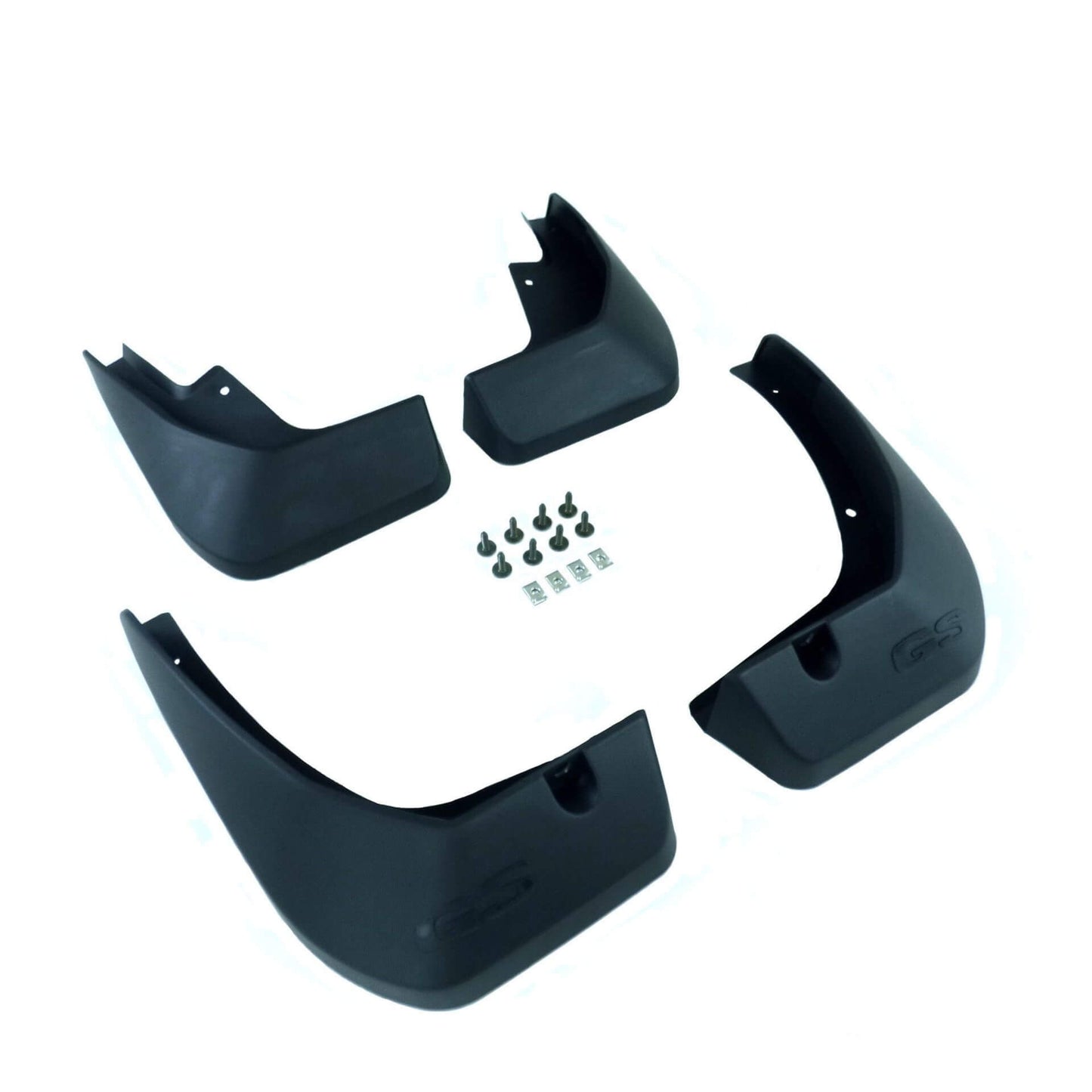 Direct4x4 Mud Flaps OE Style Mud Flaps Splash Guards for MG GS 2015+