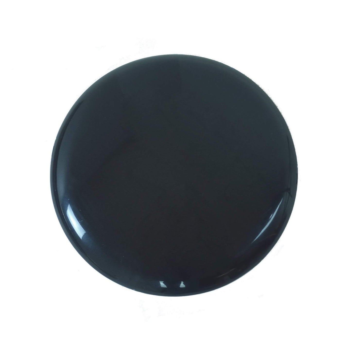 Direct4x4 Spare Wheel Covers 30" Carbon Fibre Effect Centre Dish ONLY for Stainless Steel Wheel Cover