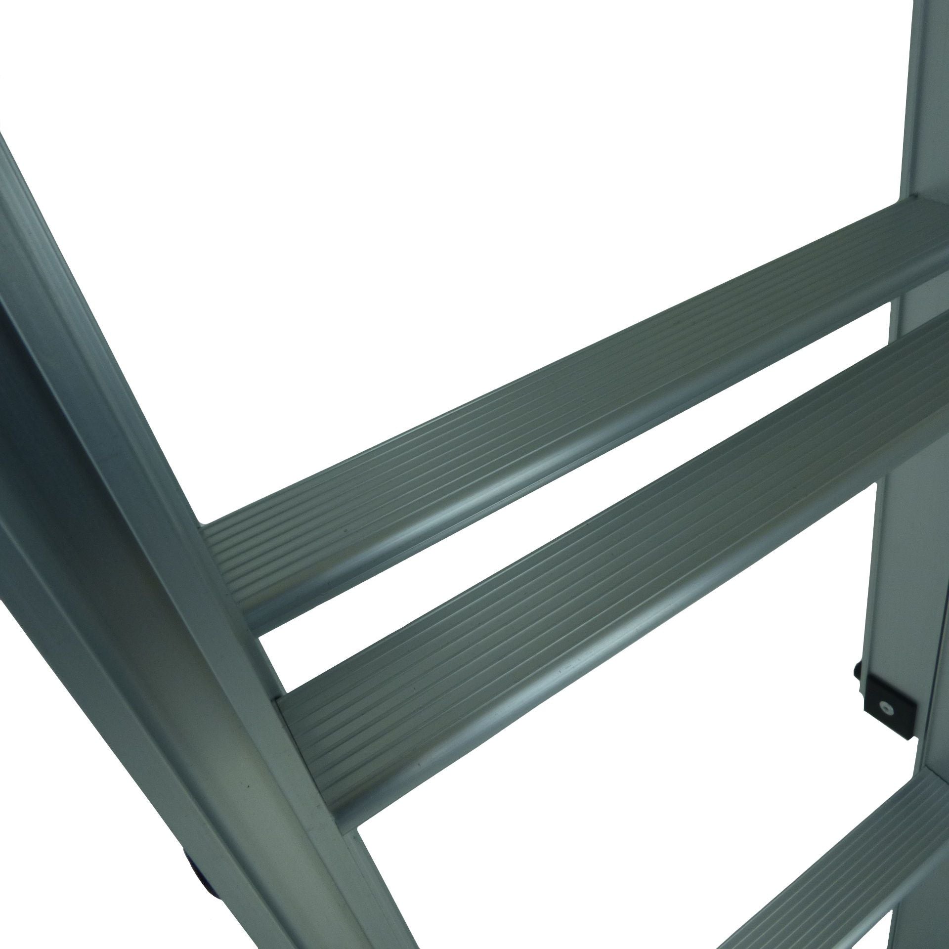 Direct4x4 Roof Top Tent Accessories Alloy Ladder for Fold Out Roof Tent