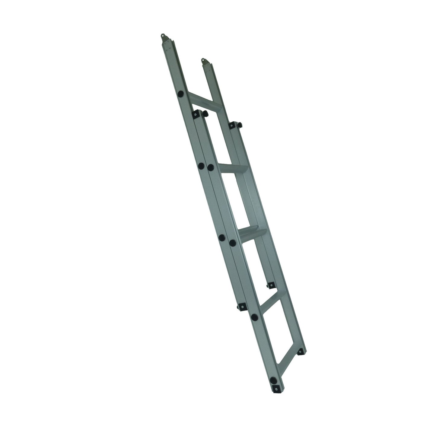 Direct4x4 Roof Top Tent Accessories Alloy Ladder for Fold Out Roof Tent