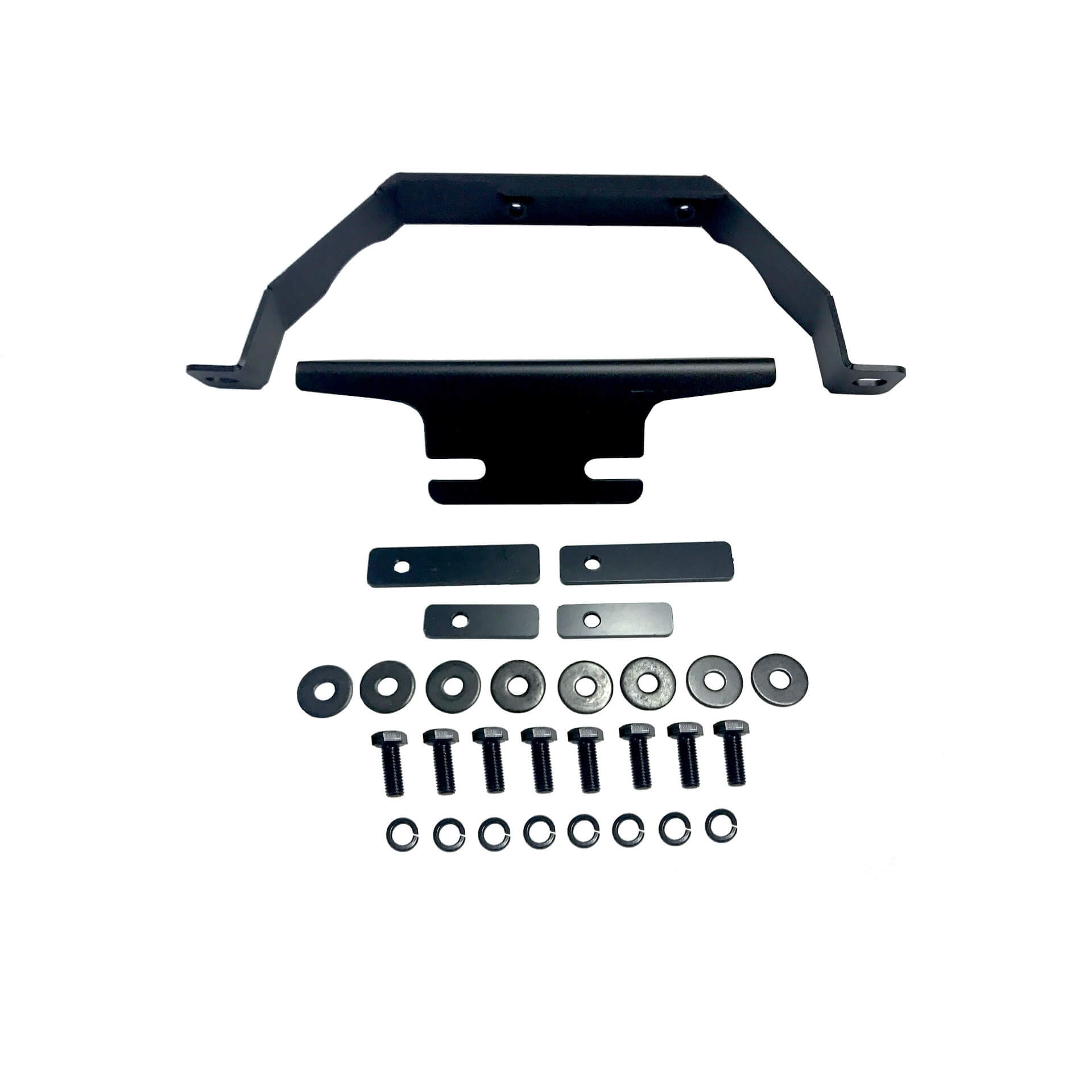 Direct4x4 Underbody Skid Plates Underbody Skid Plates for Volkswagen Transporter T6 SWB with 4wheel Motion Diff