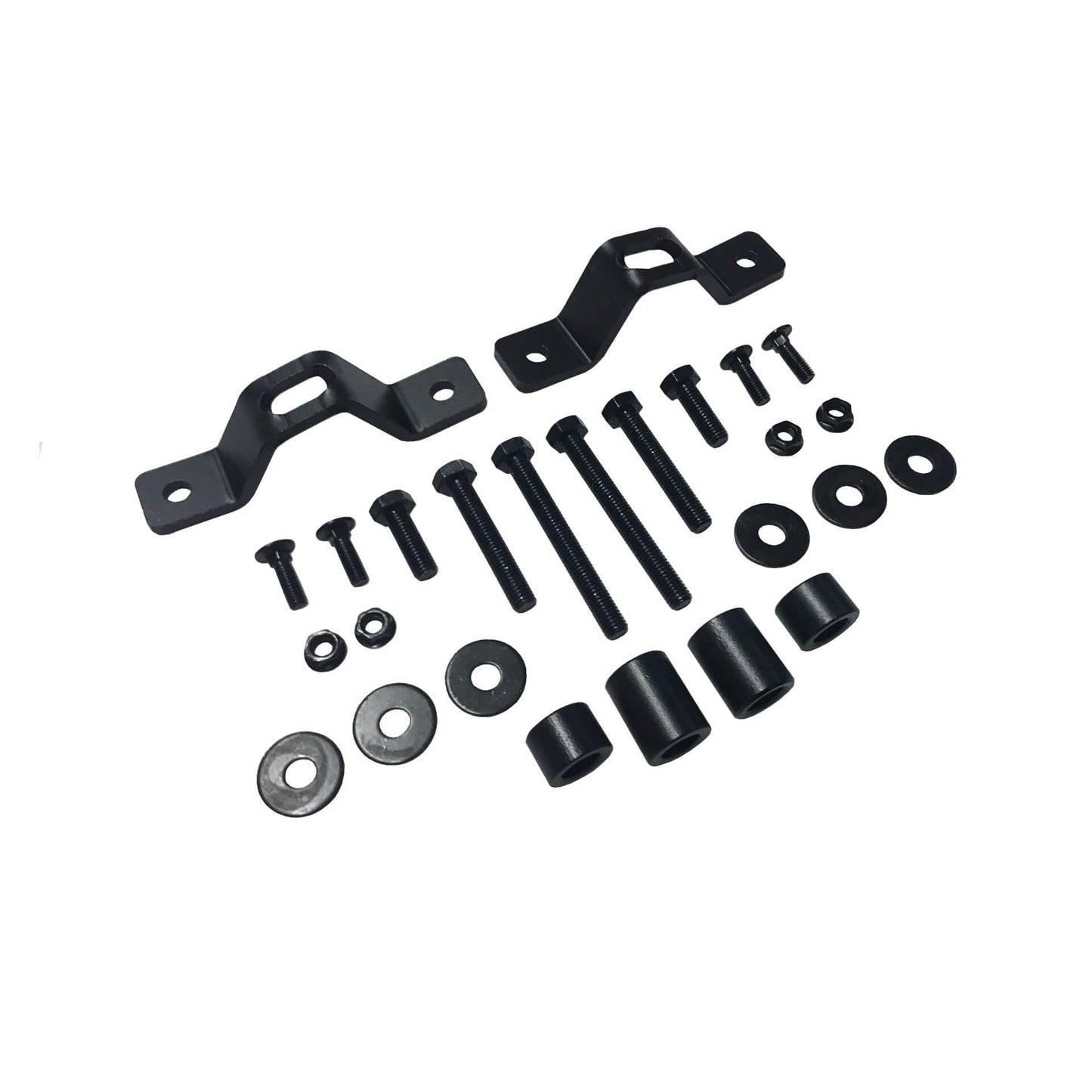 Direct4x4 Underbody Skid Plates Engine & Gearbox Underbody Skid Plates for Volkswagen Transporter T6