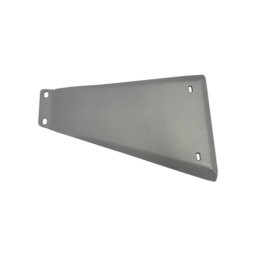 Direct4x4 Underbody Skid Plates Non Euro6 Exhaust Underbody Skid Plates for Volkswagen Transporter T6 SWB