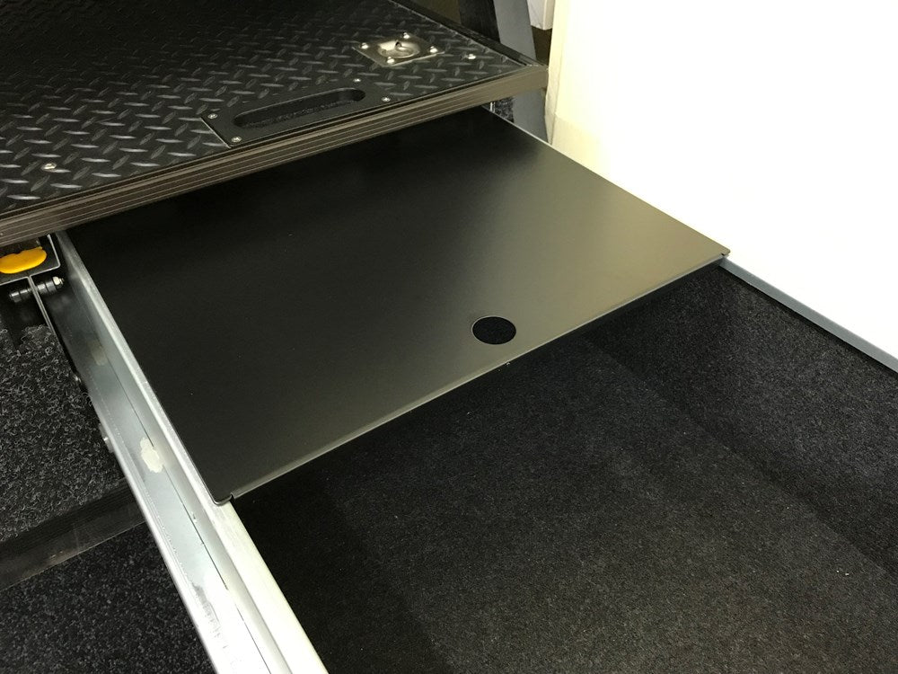 Direct4x4 Drawer Storage Systems Rear Protection Lip Panel For 1300mm Drawer Systems
