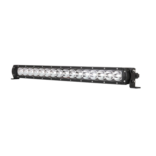 Direct4x4 Spotlights Ultra Thin Single Row 20PCS x 5W OSRAM Super Bright LED Light Bar