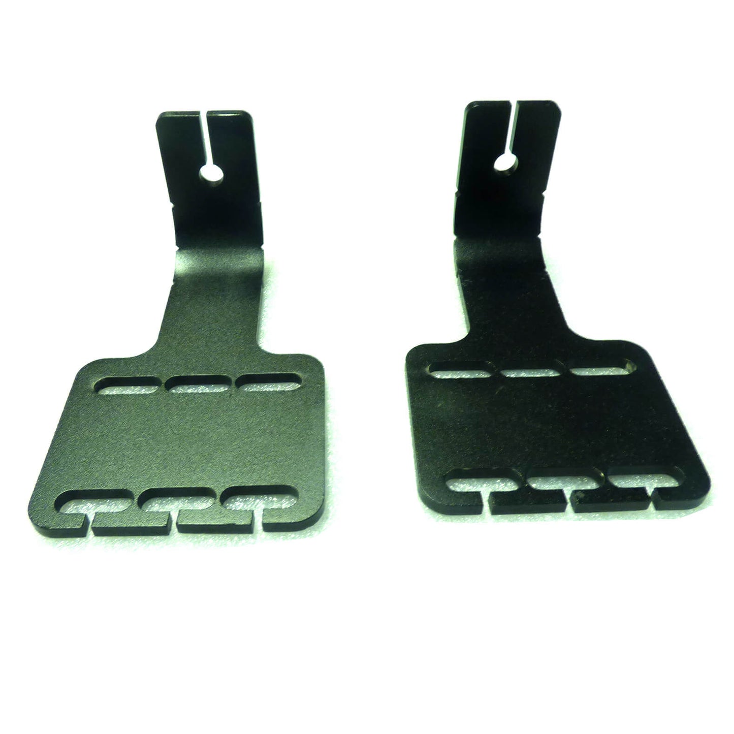 Direct4x4 Roof Rack Accessories Ladder Cargo Roller Bar Kit for Direct4x4 AluMod Low Profile Roof Racks