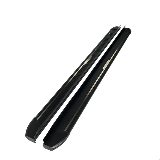Puma Side Steps Running Boards for Volkswagen Transporter T6 SWB -  - sold by Direct4x4