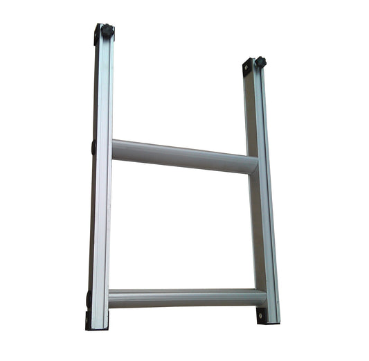 Direct4x4 Roof Top Tent Accessories Alloy Ladder Extension for Fold Out Roof Tent