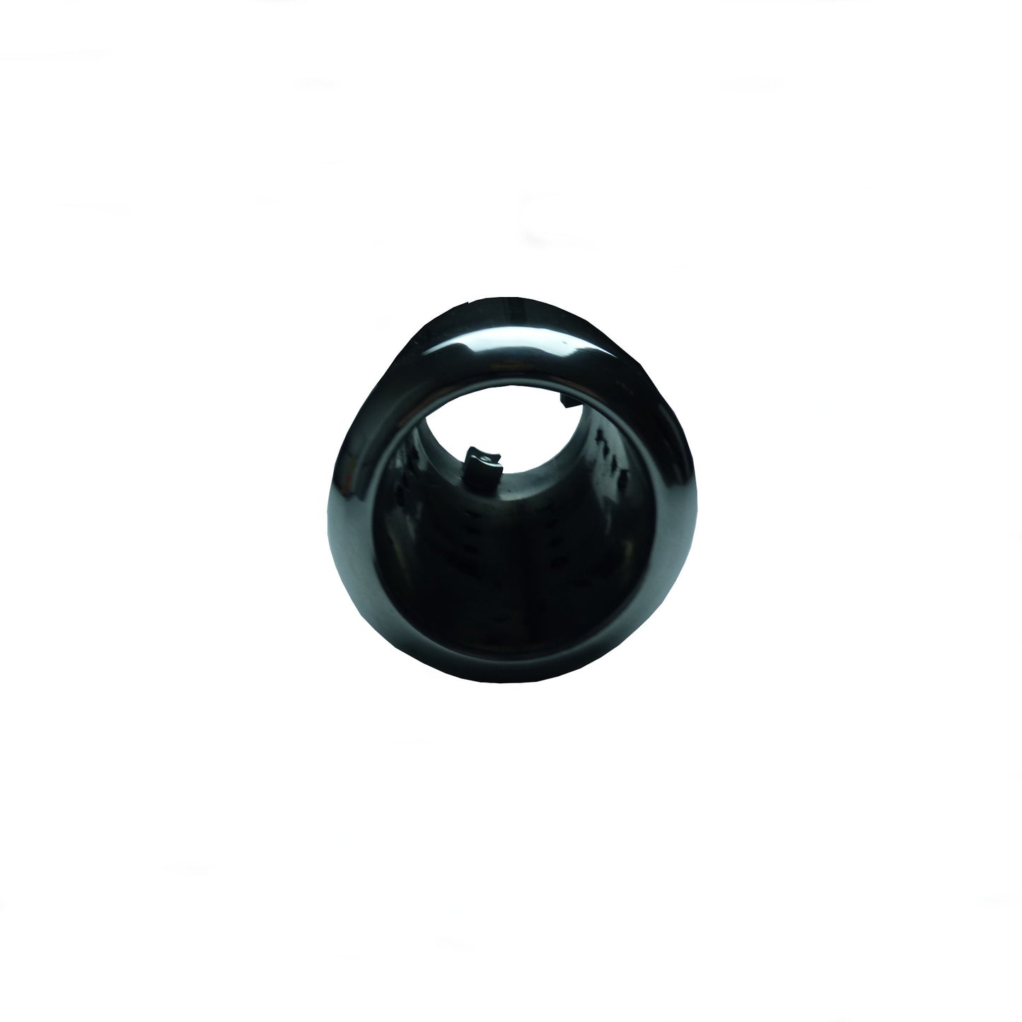 Direct4x4 Trim Accessories 4 Inch Diameter Chunky Stainless Steel Short Exhaust Tip