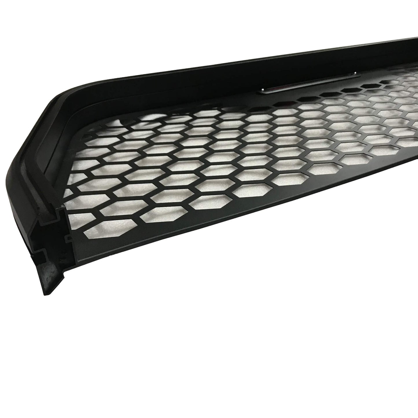 Direct4x4 Pickup Truck Ladder Racks Black Aluminium Mesh Ladder Rack Window Guard for Mitsubishi L200 2006-2011