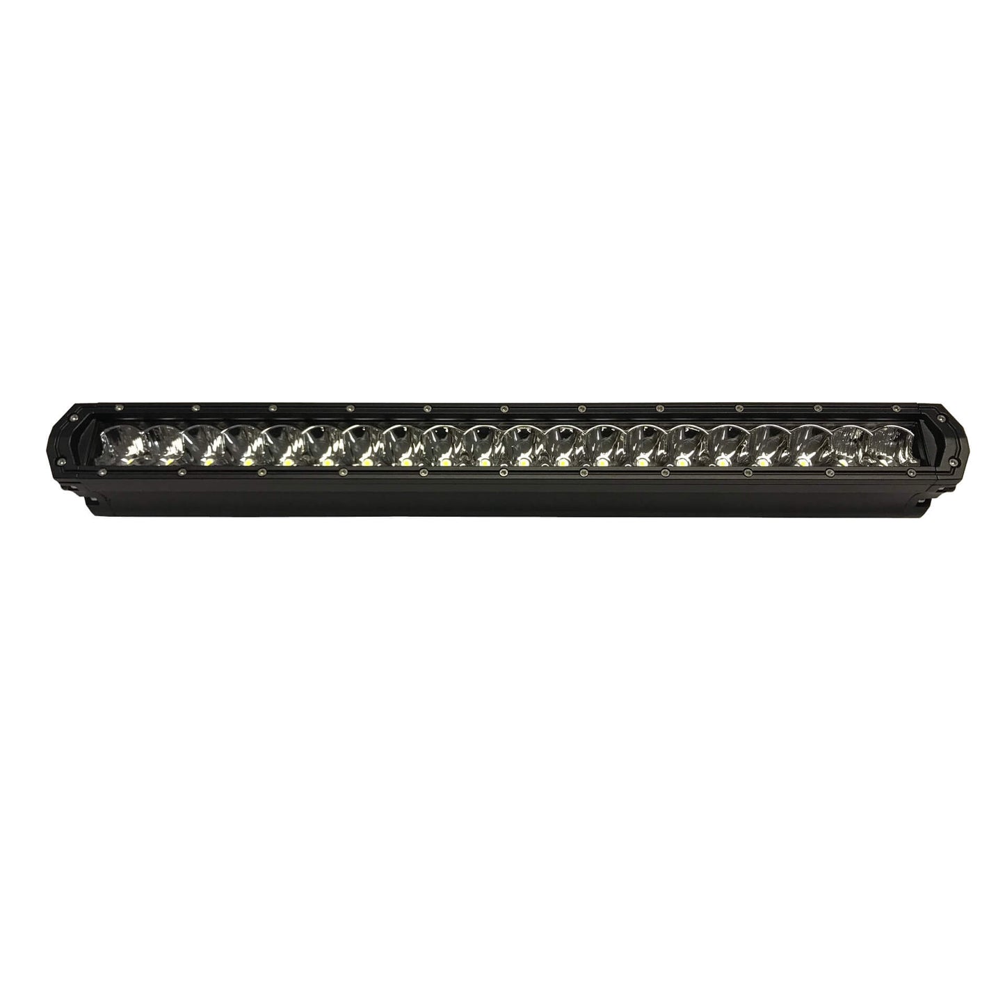 Direct4x4 Spotlights Ultra Thin Single Row 20PCS x 5W OSRAM Super Bright LED Light Bar
