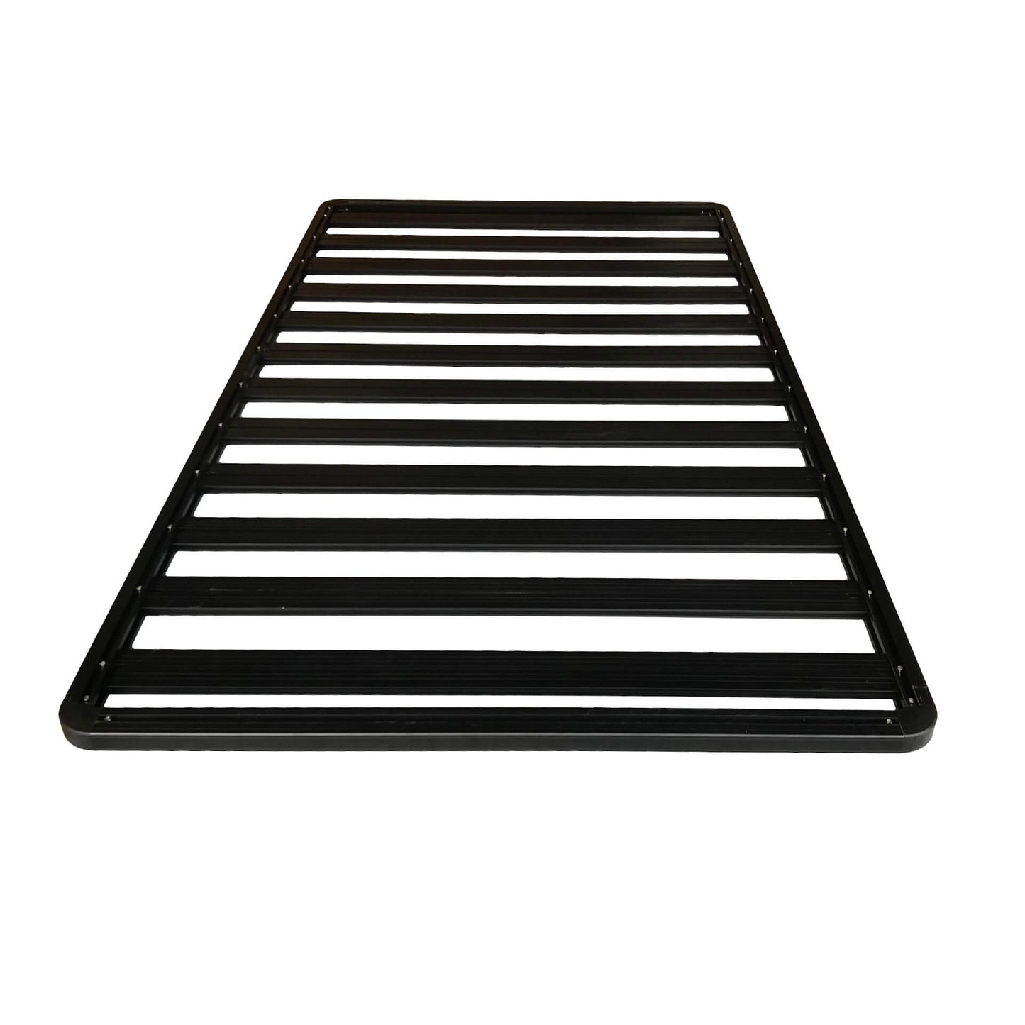Direct4x4 Roof Racks 2.7m x 1.45m Aluminium Modular Low Profile Roof Rack Flatform Roof Tray (NO BRACKETS)