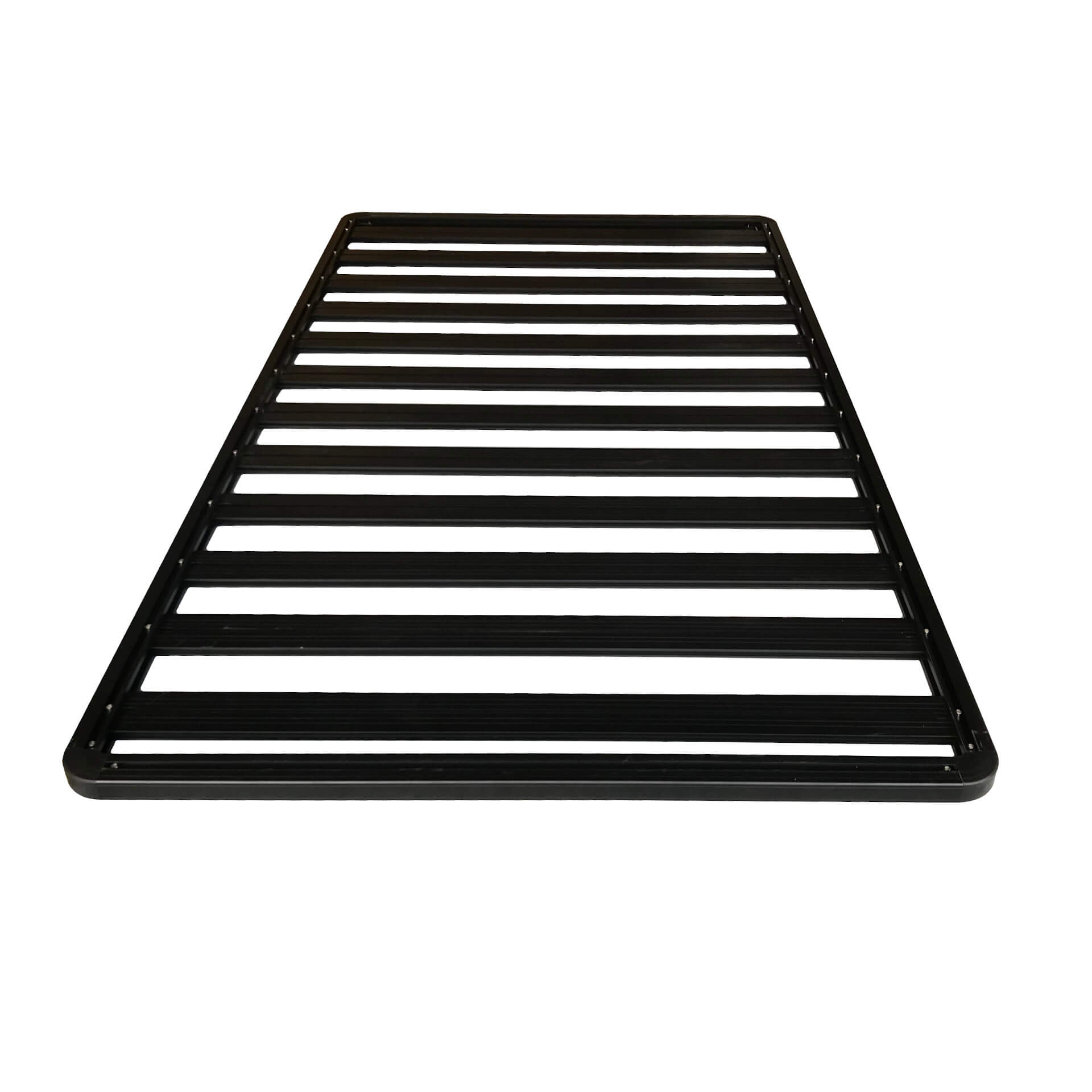 Direct4x4 Roof Racks 2.7m x 1.45m Aluminium Modular Low Profile Roof Rack Flatform Roof Tray (NO BRACKETS)