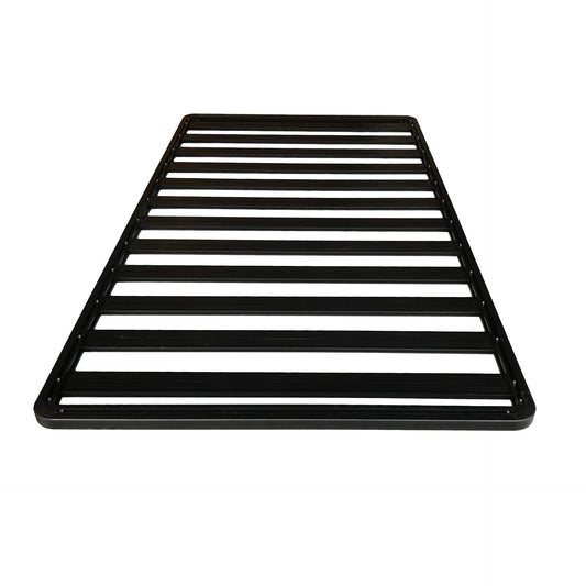 Direct4x4 Roof Racks 2.7m x 1.45m Aluminium Modular Low Profile Roof Rack Flatform Roof Tray (NO BRACKETS)