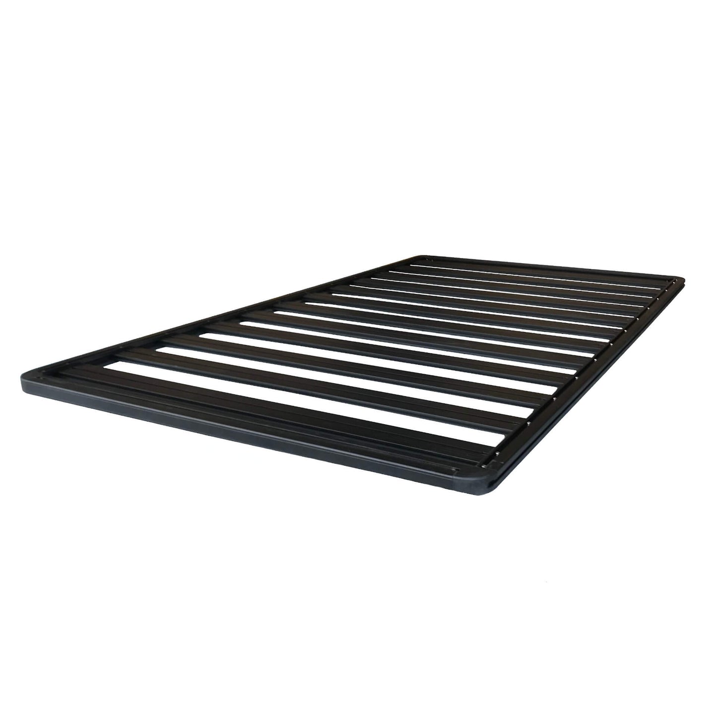 Direct4x4 Roof Racks 2.7m x 1.45m Aluminium Modular Low Profile Roof Rack Flatform Roof Tray (NO BRACKETS)