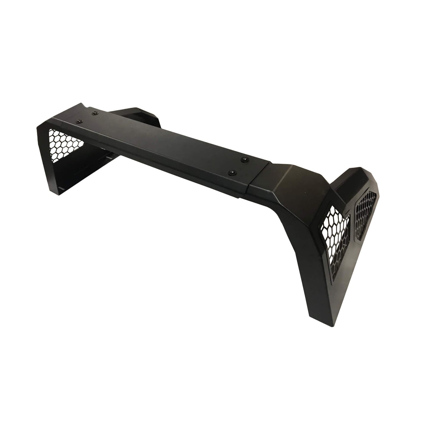 Direct4x4 Pickup Truck Roll Sports Bars Universal Black '4x4' Side Mesh Roll Sports Bar