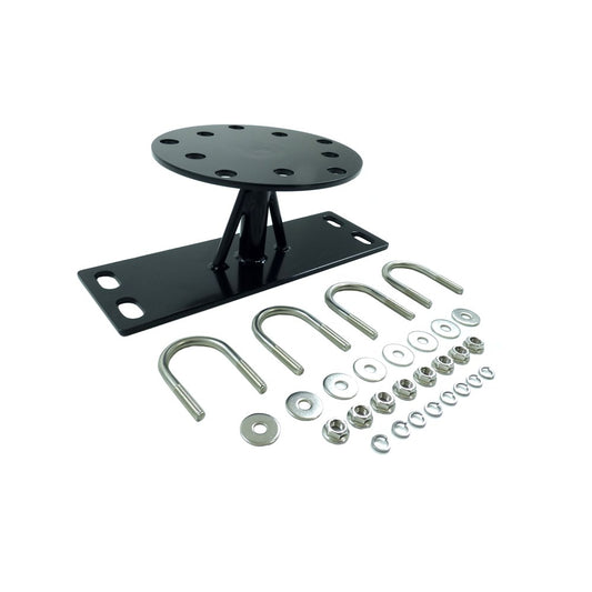 Direct4x4 Roof Rack Accessories Expedition Roof Rack Spare Wheel Holder