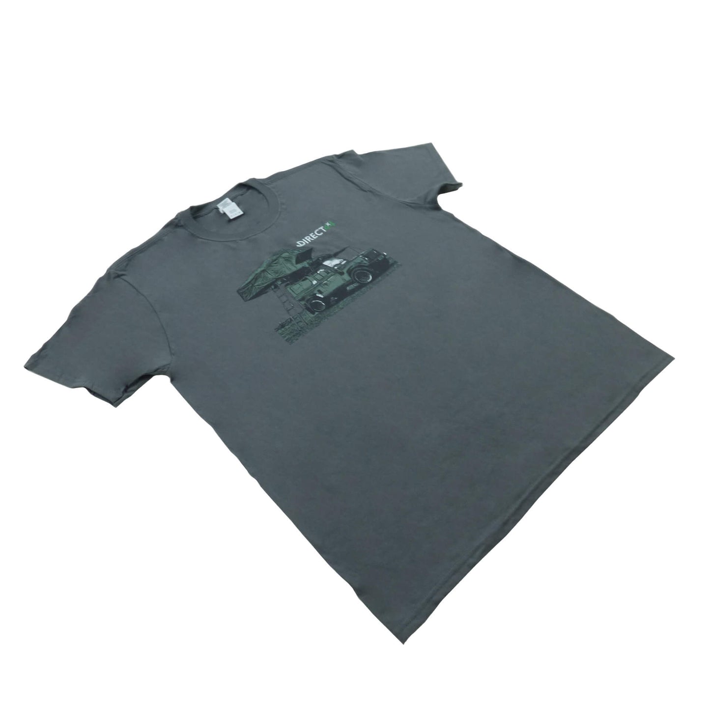 Direct4x4 Crew Neck T-Shirt -  - sold by Direct4x4