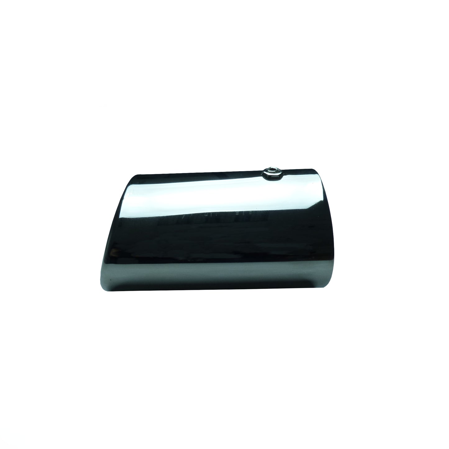 Direct4x4 Trim Accessories Stainless Steel Exhaust Tip for Toyota Land Cruiser 1-5 FJ120 2003-2009
