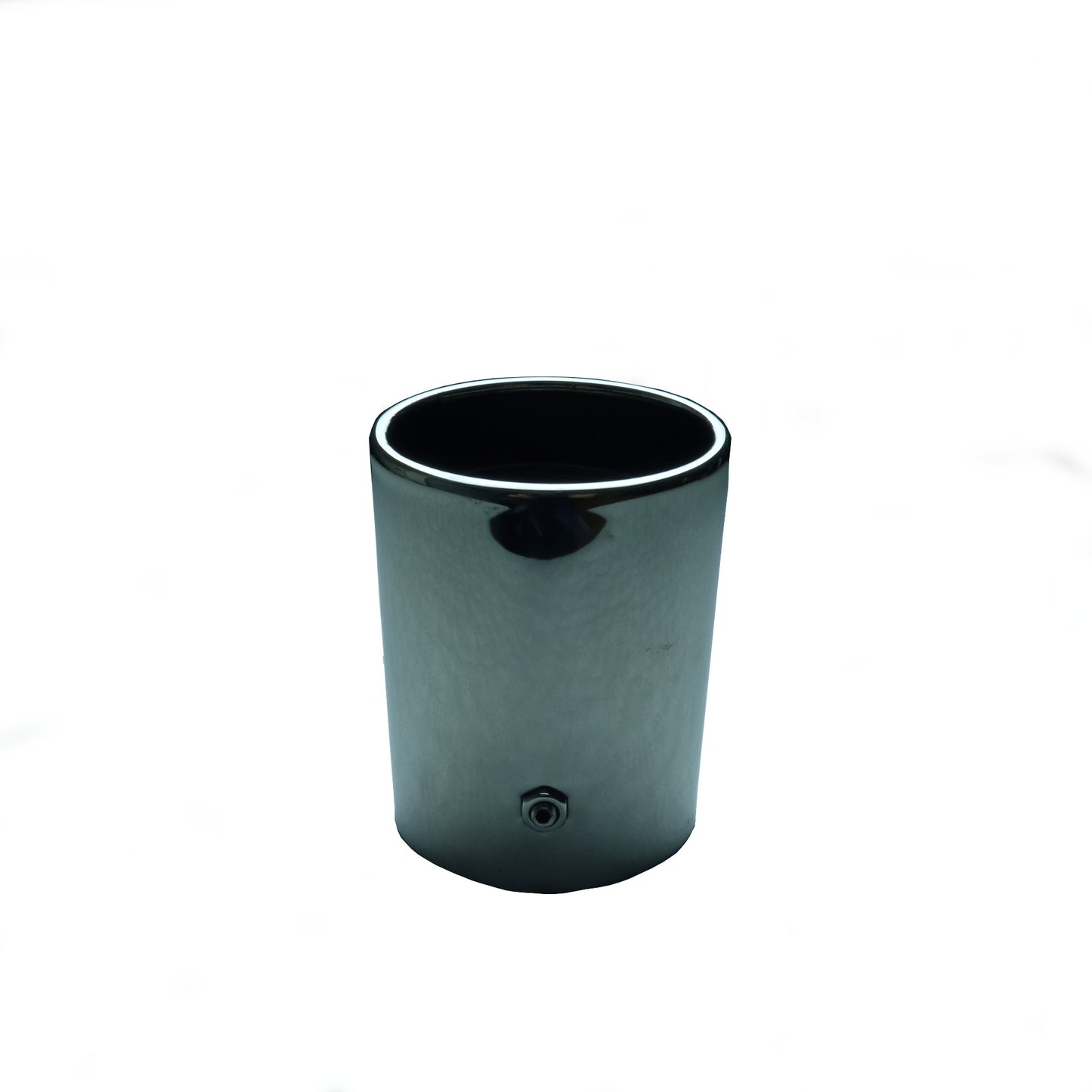 Direct4x4 Trim Accessories Stainless Steel Exhaust Tip for Toyota Land Cruiser 1-5 FJ120 2003-2009