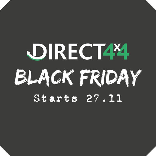 Direct4x4 Black Friday and Cyber Monday Weekend Offers, Sales and Deals [COMPLETED]