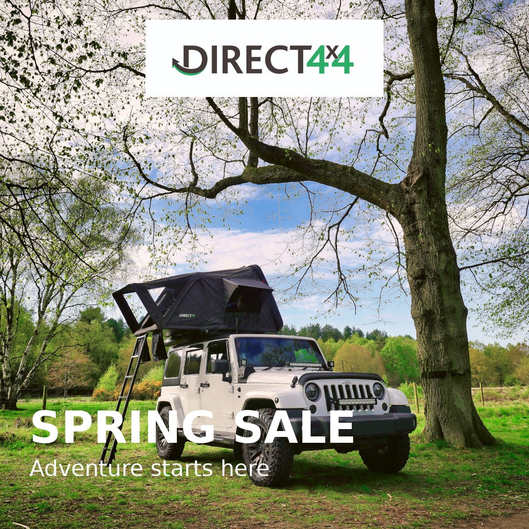 The Direct4x4 Spring Sale 2026 is Now On!