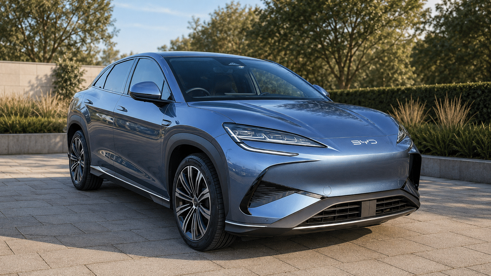 BYD Sealion 7 image
