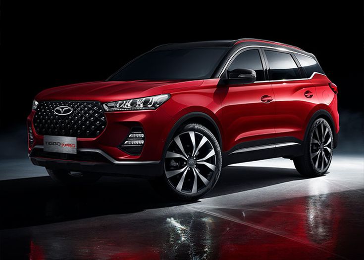 Direct4x4 Accessories for Chery Vehicles