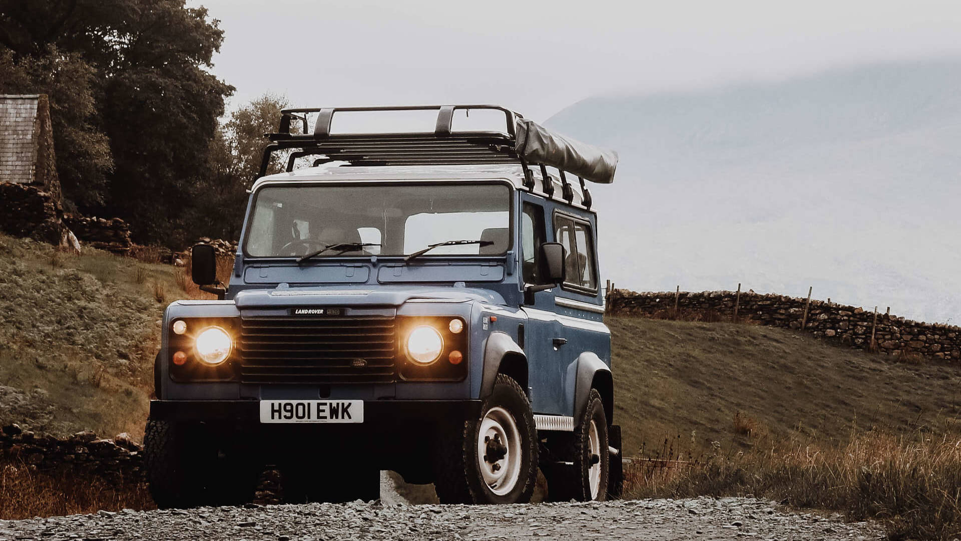 Direct4x4 Accessories for Land Rover Defender Vehicles