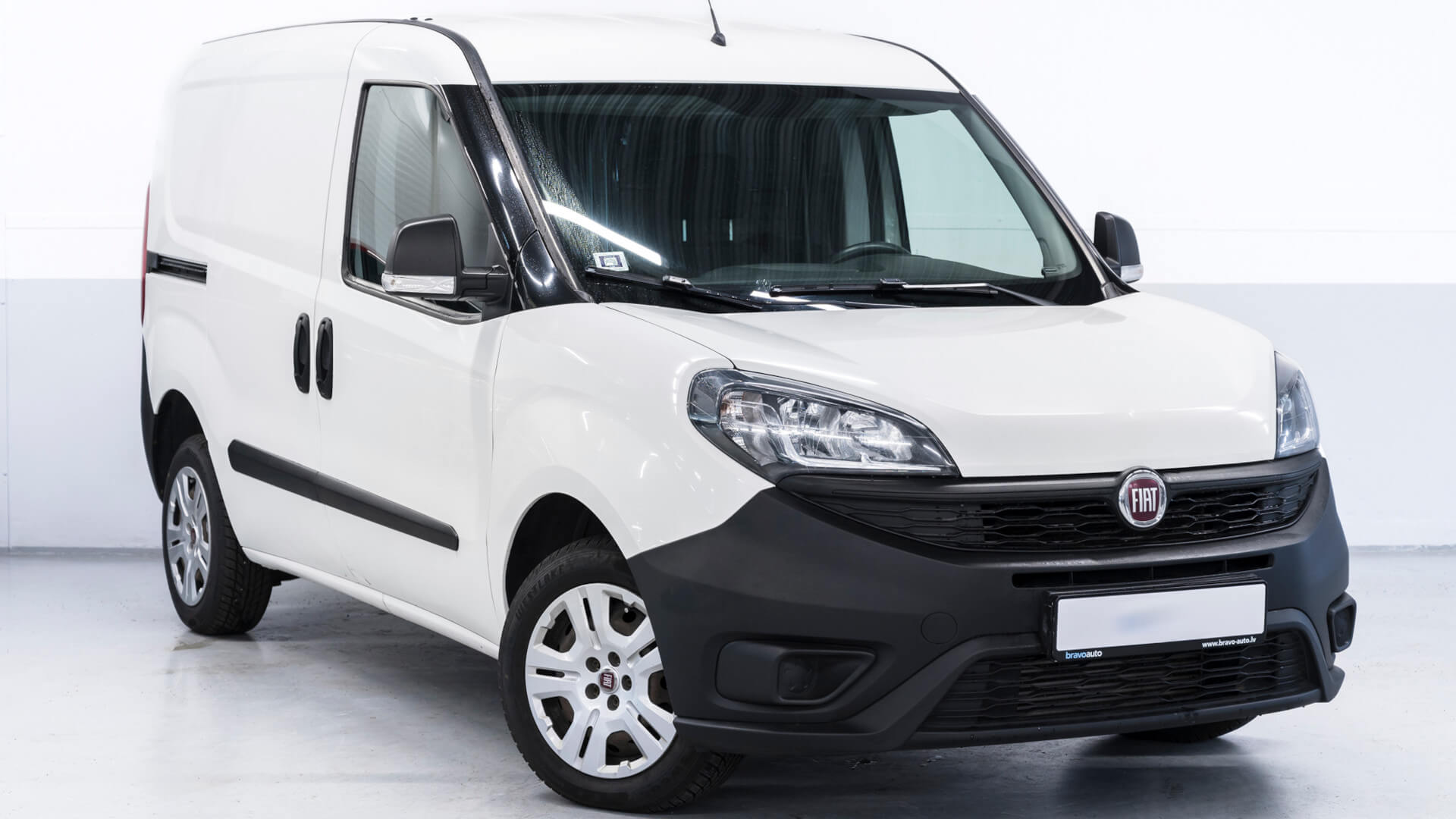 Direct4x4 Accessories for Fiat Doblo Vehicles