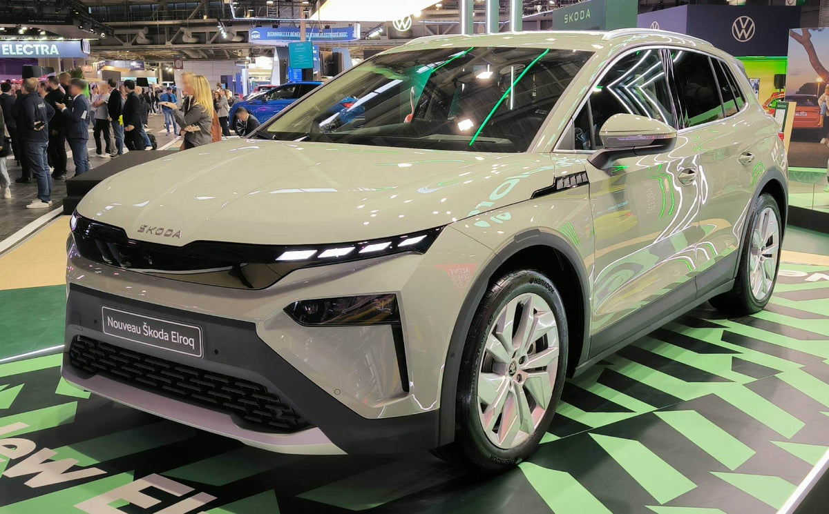 Direct4x4 Accessories for Škoda Elroq Vehicles