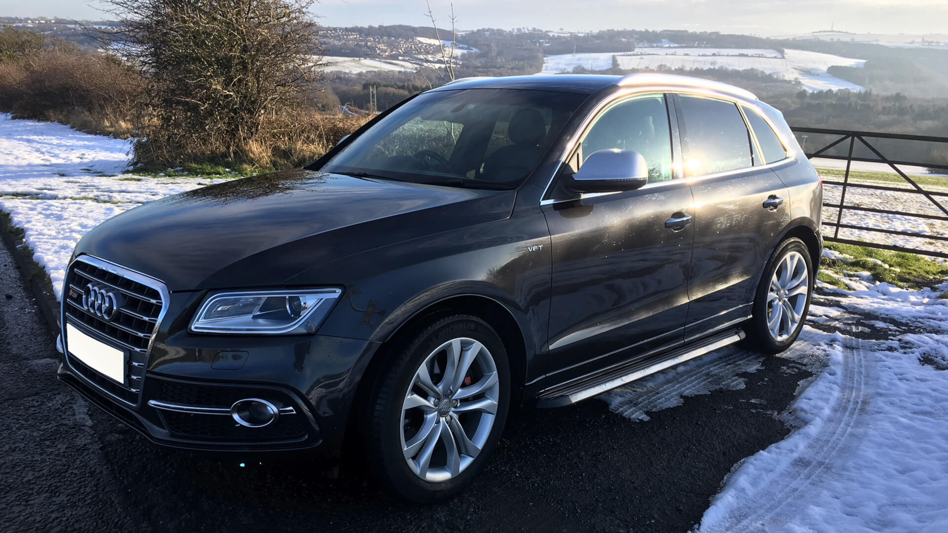 Direct4x4 Accessories for Audi Vehicles