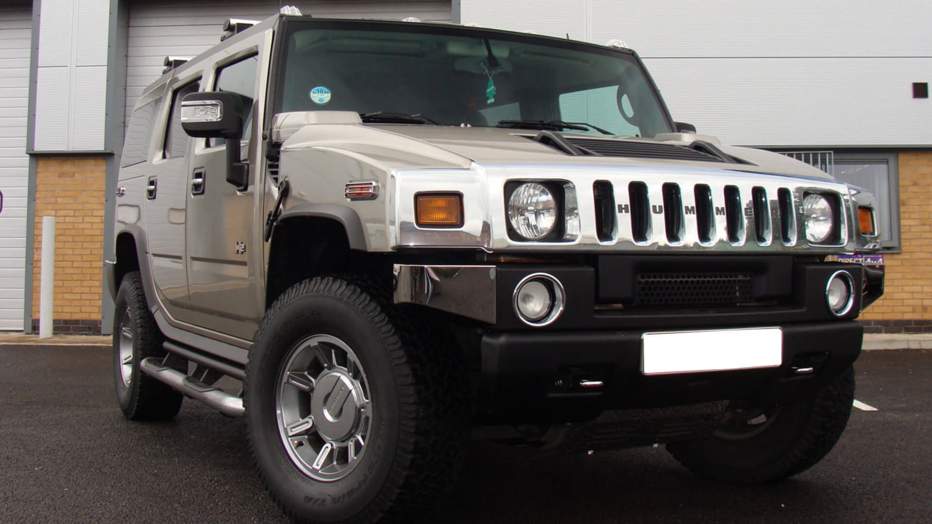 Direct4x4 Accessories for Hummer Vehicles