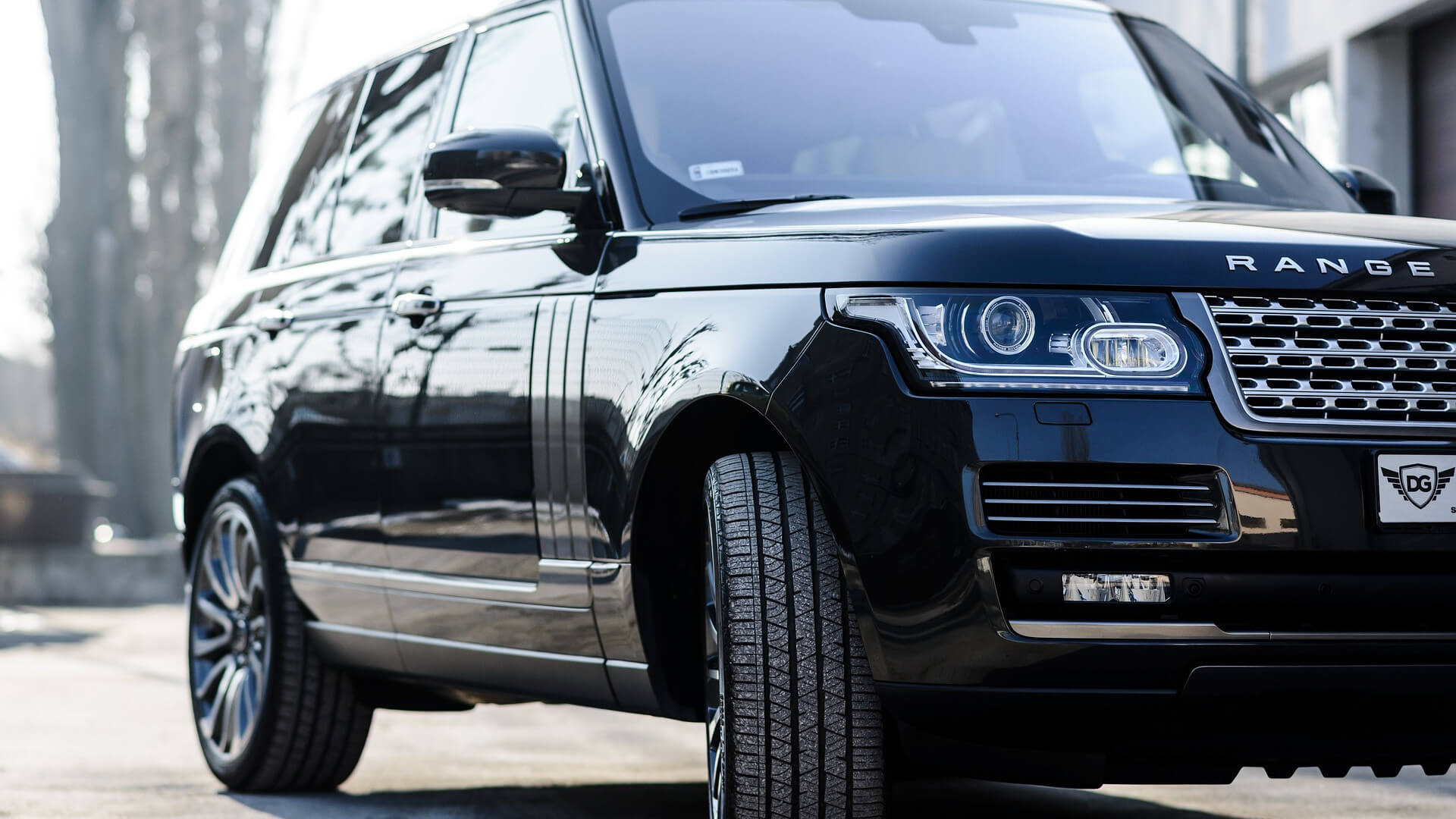 Direct4x4 Accessories for Range Rover Vehicles