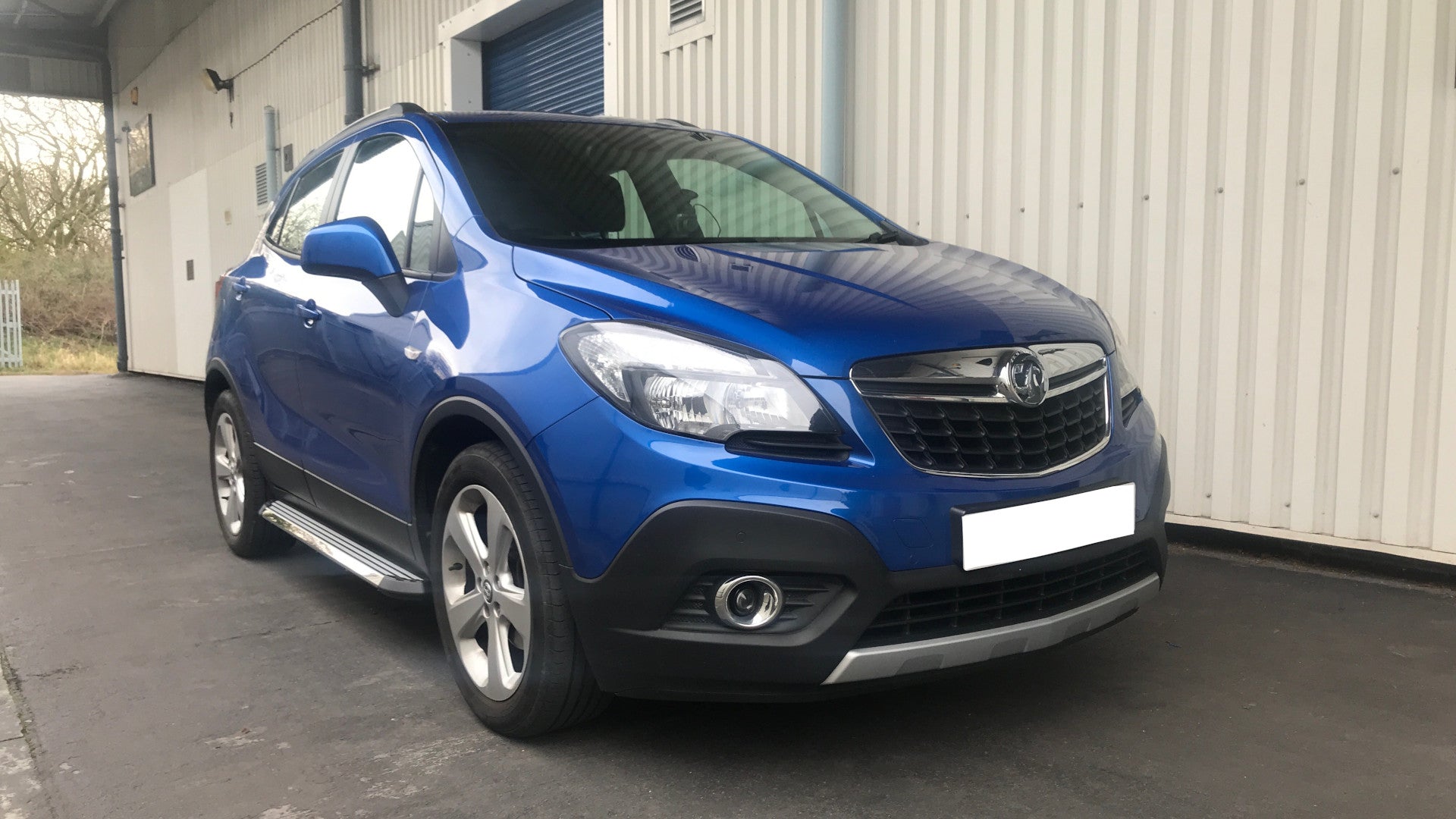 Direct4x4 Accessories for Vauxhall Opel Vehicles