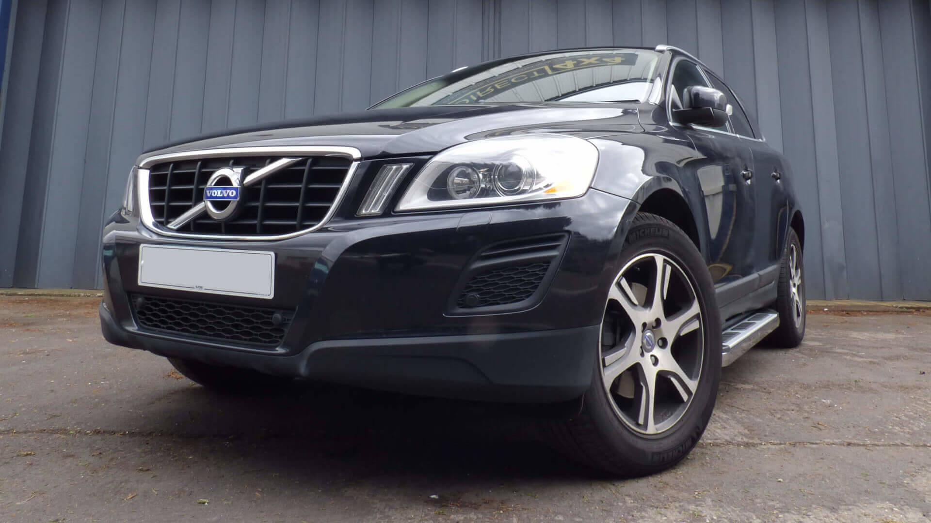 Direct4x4 Accessories for Volvo Vehicles