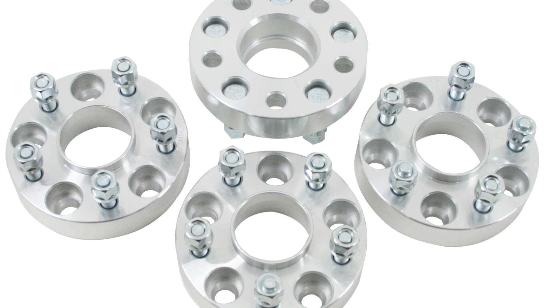 Direct4x4 Alloy Wheels and Wheel Spacers