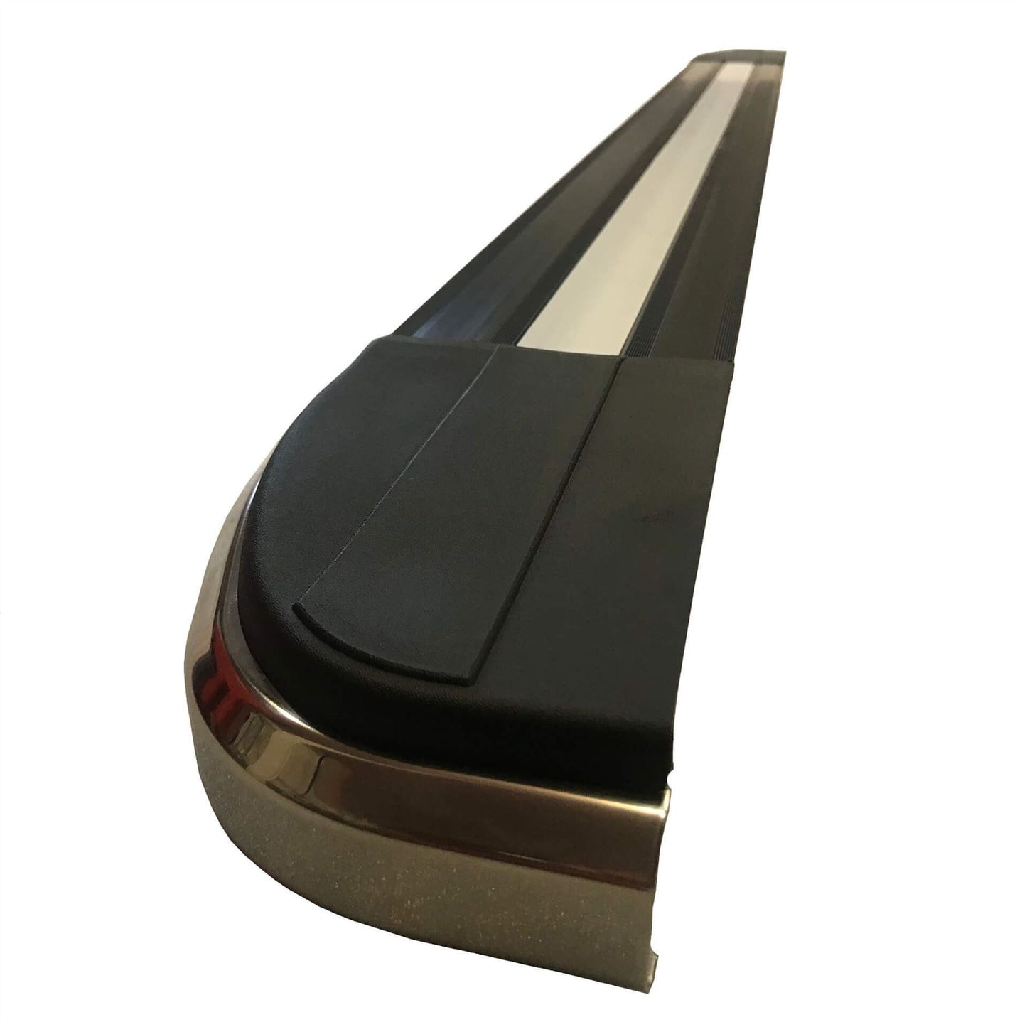 Panther Side Steps Running Boards for Isuzu D-Max Double Cab 2021+