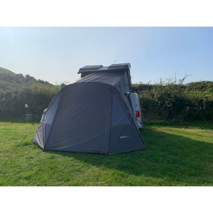 Granite Grey Annex Room Addon for Direct4x4 Pathseeker Roof Top Tent