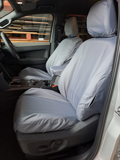 Fits VW Volkswagen Amarok 2022+ Seat Covers