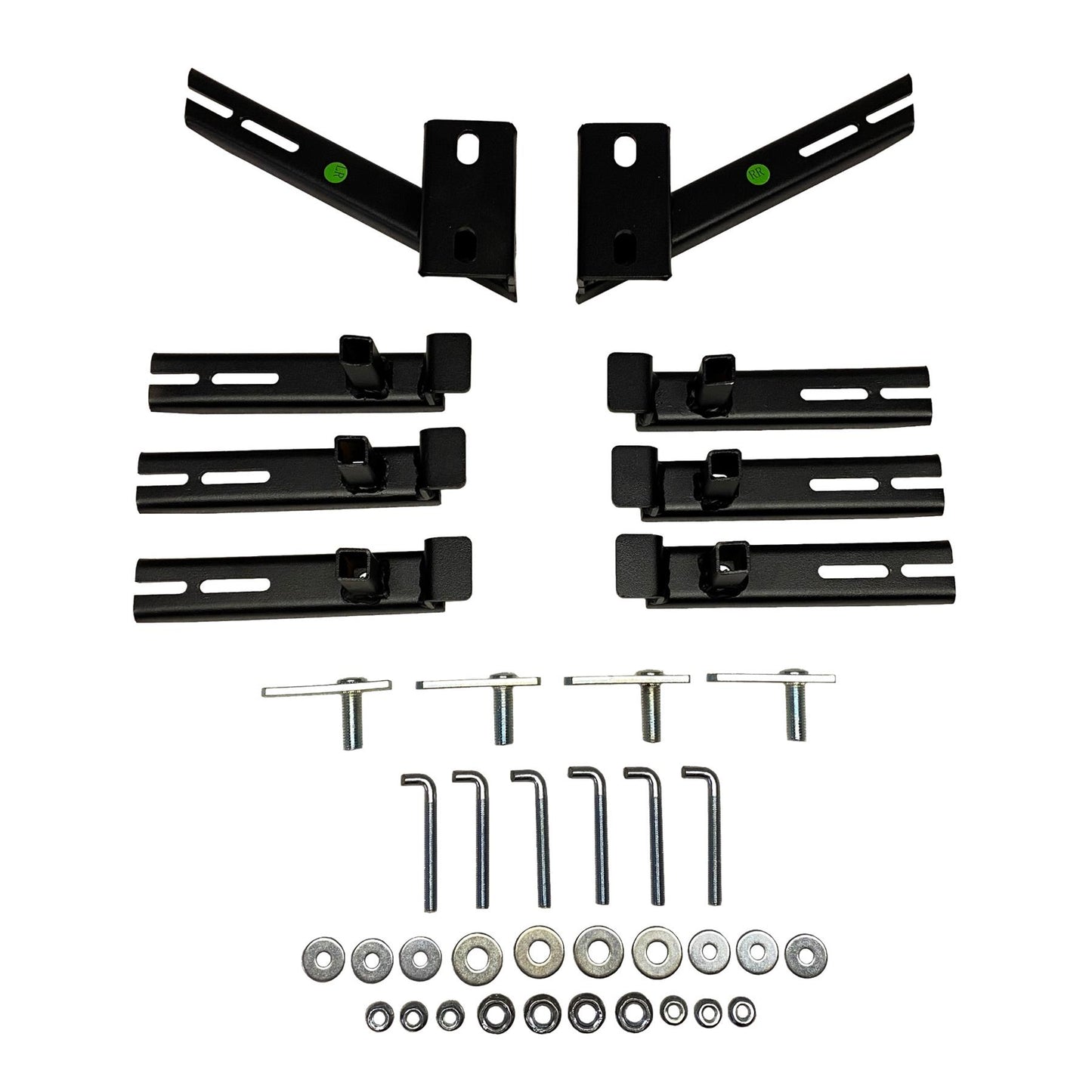 Direct4x4 Side Steps and Bars Premier Side Steps Running Boards for the Zeekr 7X