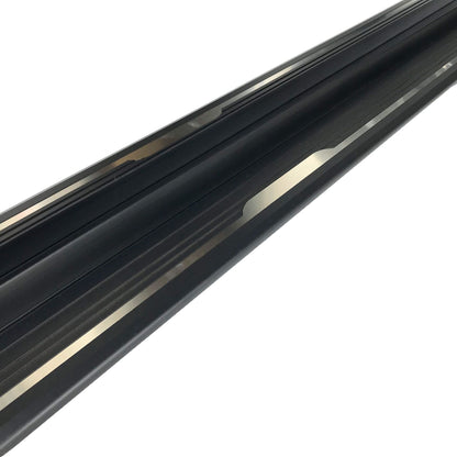 Savannah Side Steps Running Boards for the BMW X5 G05 2018-2026 (inc. M Sport)