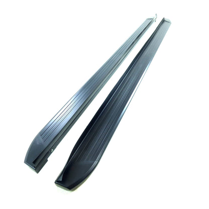 Orca Side Steps Running Boards for Mitsubishi ASX