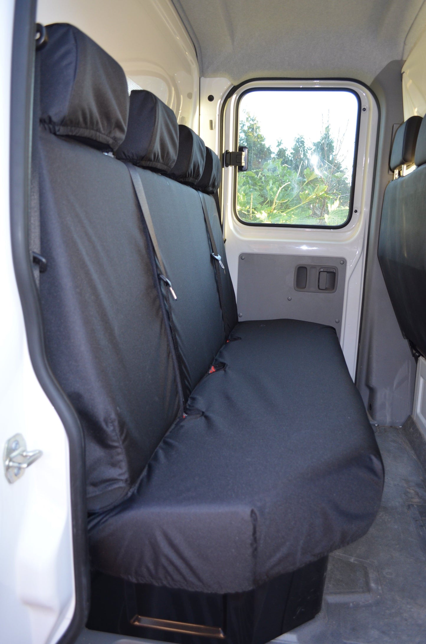 Fits Mercedes-Benz Sprinter 2006-2009 Tailored Seat Covers