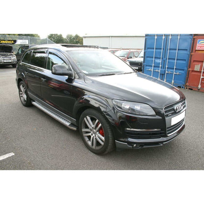 Freedom Side Steps Running Boards for Audi Q7 2005-2015