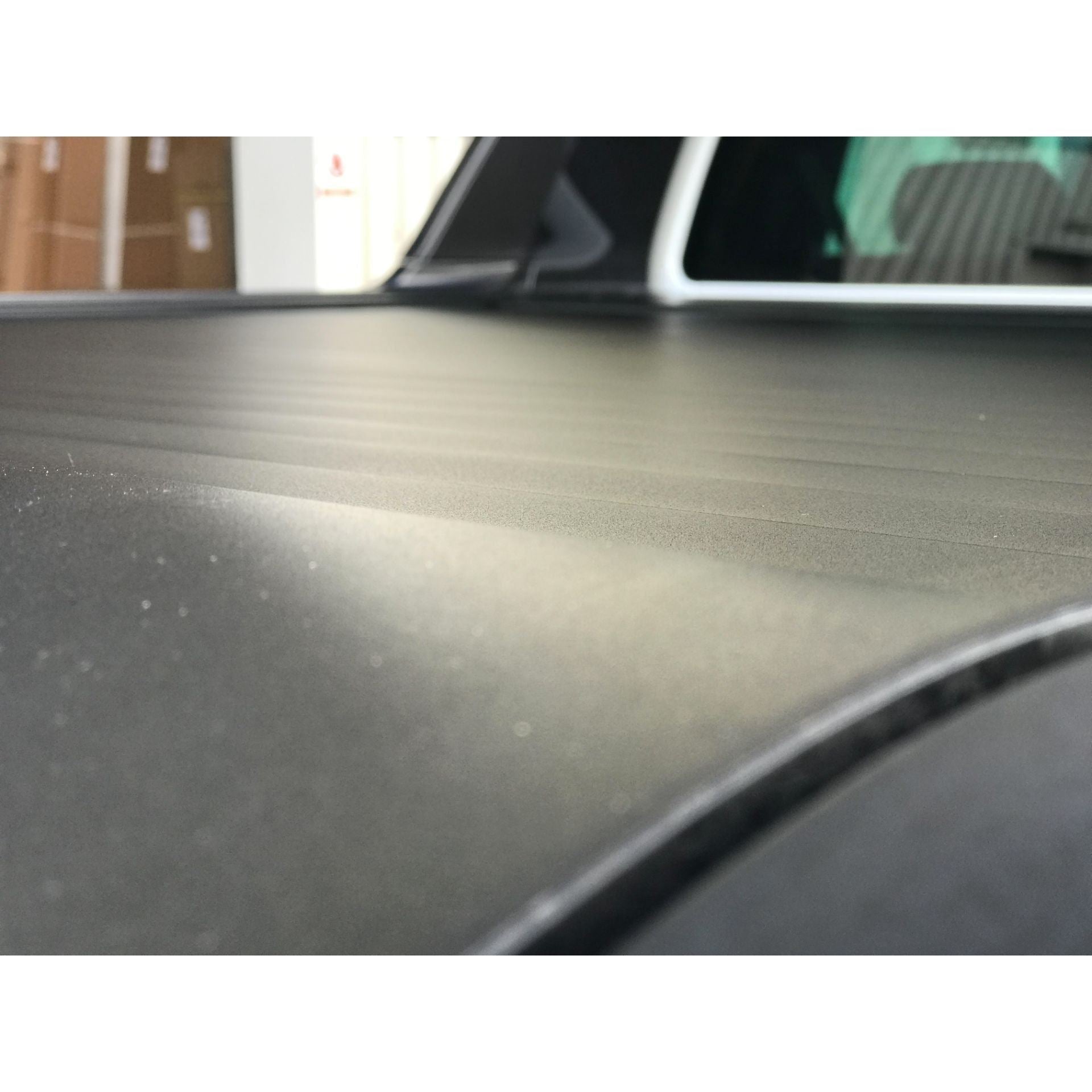 Direct4x4 Side Steps and Bars Roll & Lock Style Pickup Tonneau Cover for the Ford Ranger 2012+ (inc. Wildtrak)
