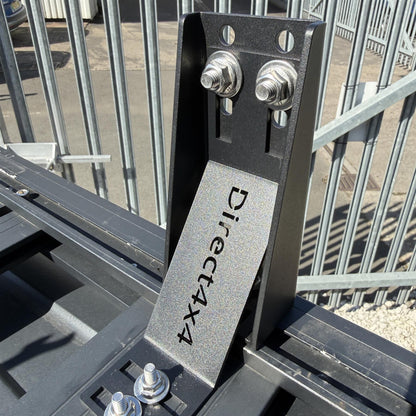 Direct4x4 Roof Rack Accessories Side Awning Brackets for Direct4x4 270-180 and Pullout Awnings