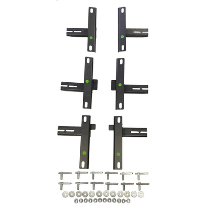 Direct4x4 Side Steps and Bars Freedom Side Steps Running Boards for the BYD SEALION 7