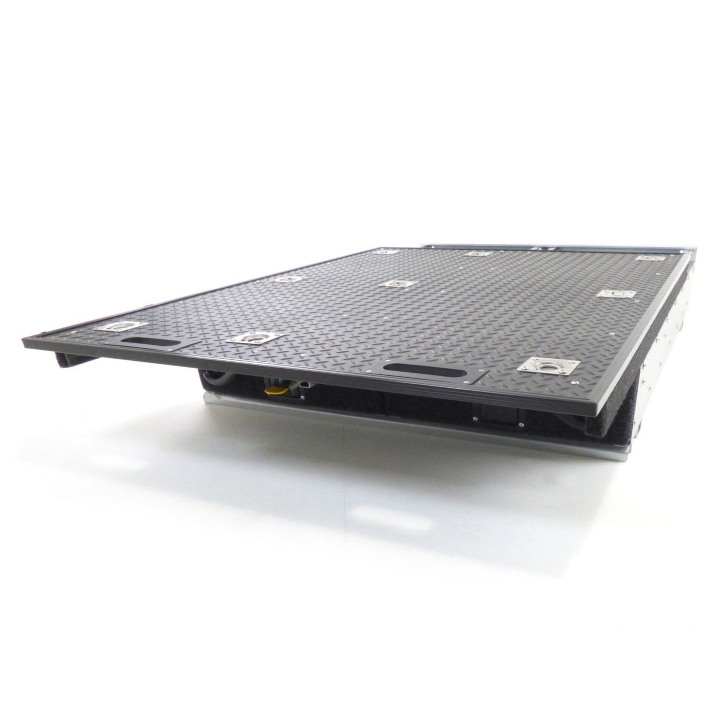 Direct4x4 Drawer Storage Systems [CLEARANCE] Full Width Slide Rubber Top Twin Drawer System