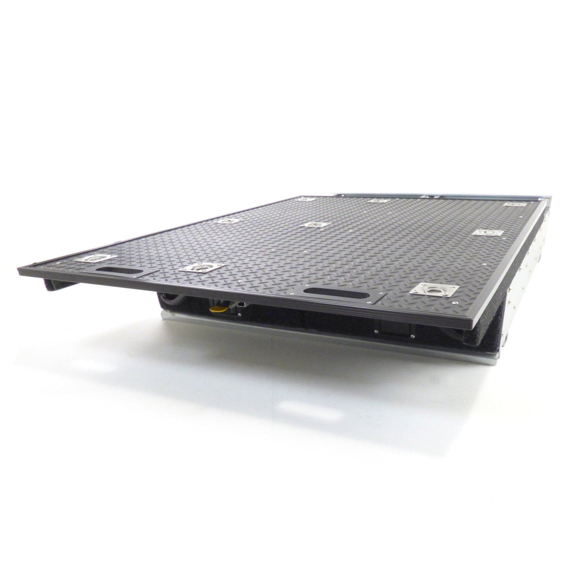 Direct4x4 Drawer Storage Systems [CLEARANCE] Full Width Slide Rubber Top Twin Drawer System